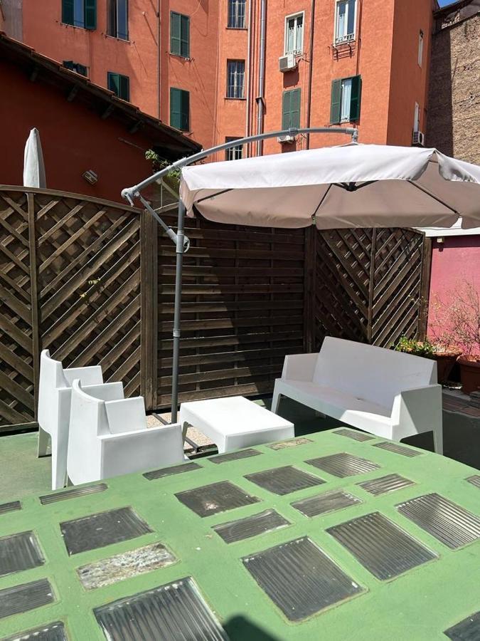 Key-Rome Re Di Roma Appartement Buitenkant foto