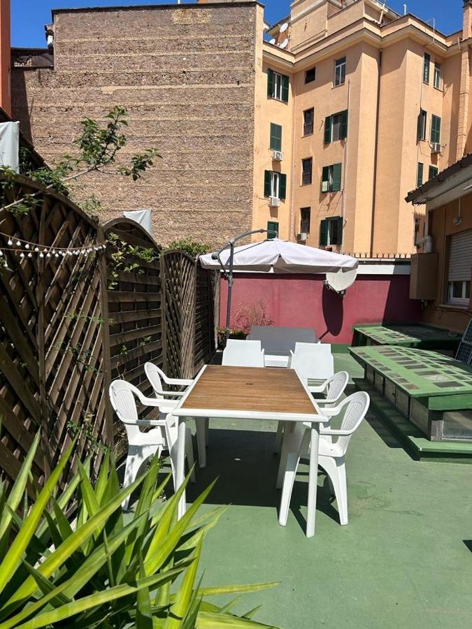 Key-Rome Re Di Roma Appartement Buitenkant foto